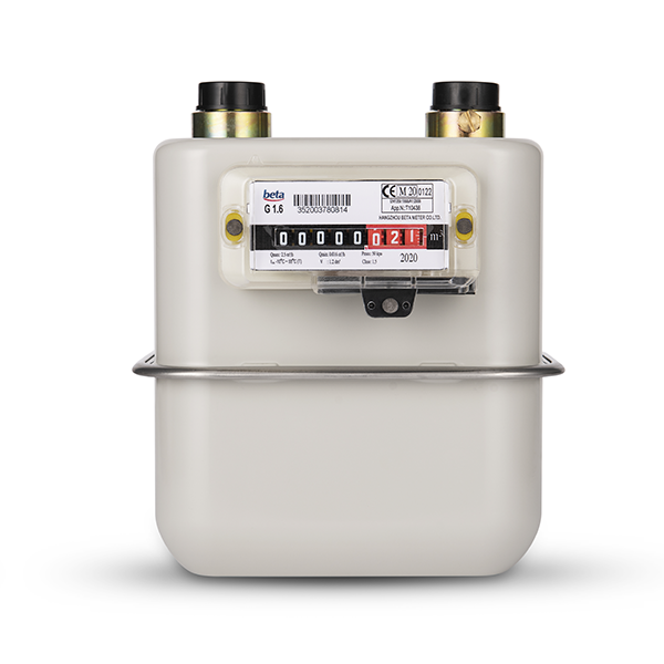 GS- Diaphragm Gas Meter